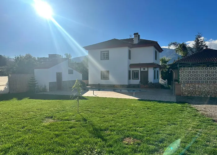 Casa Rural Las Cuatro Flores