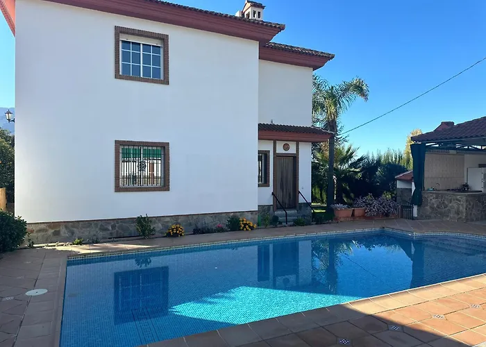 Casa Rural Las Cuatro Flores