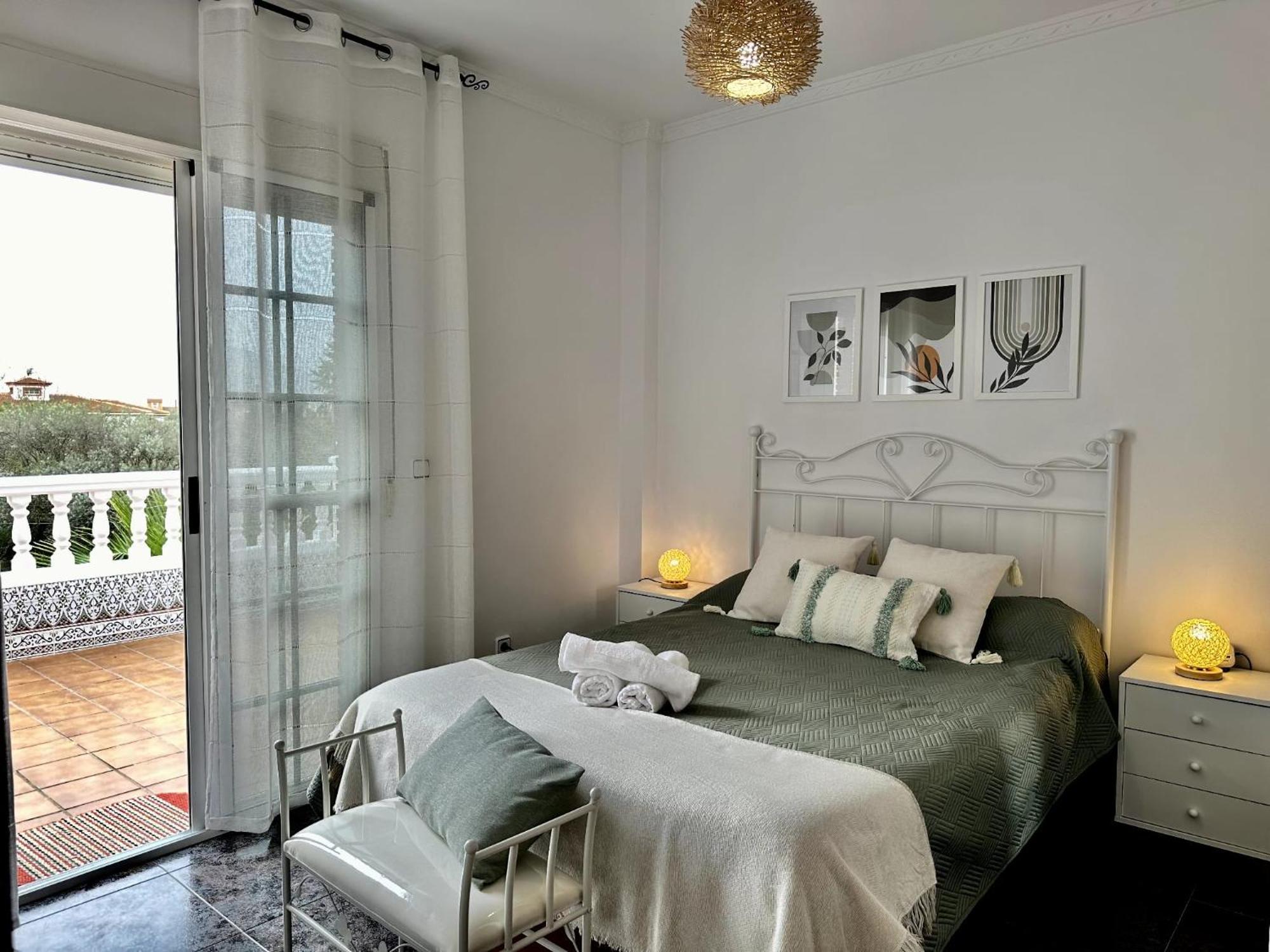 Cuatro Flores Holiday home Orgiva