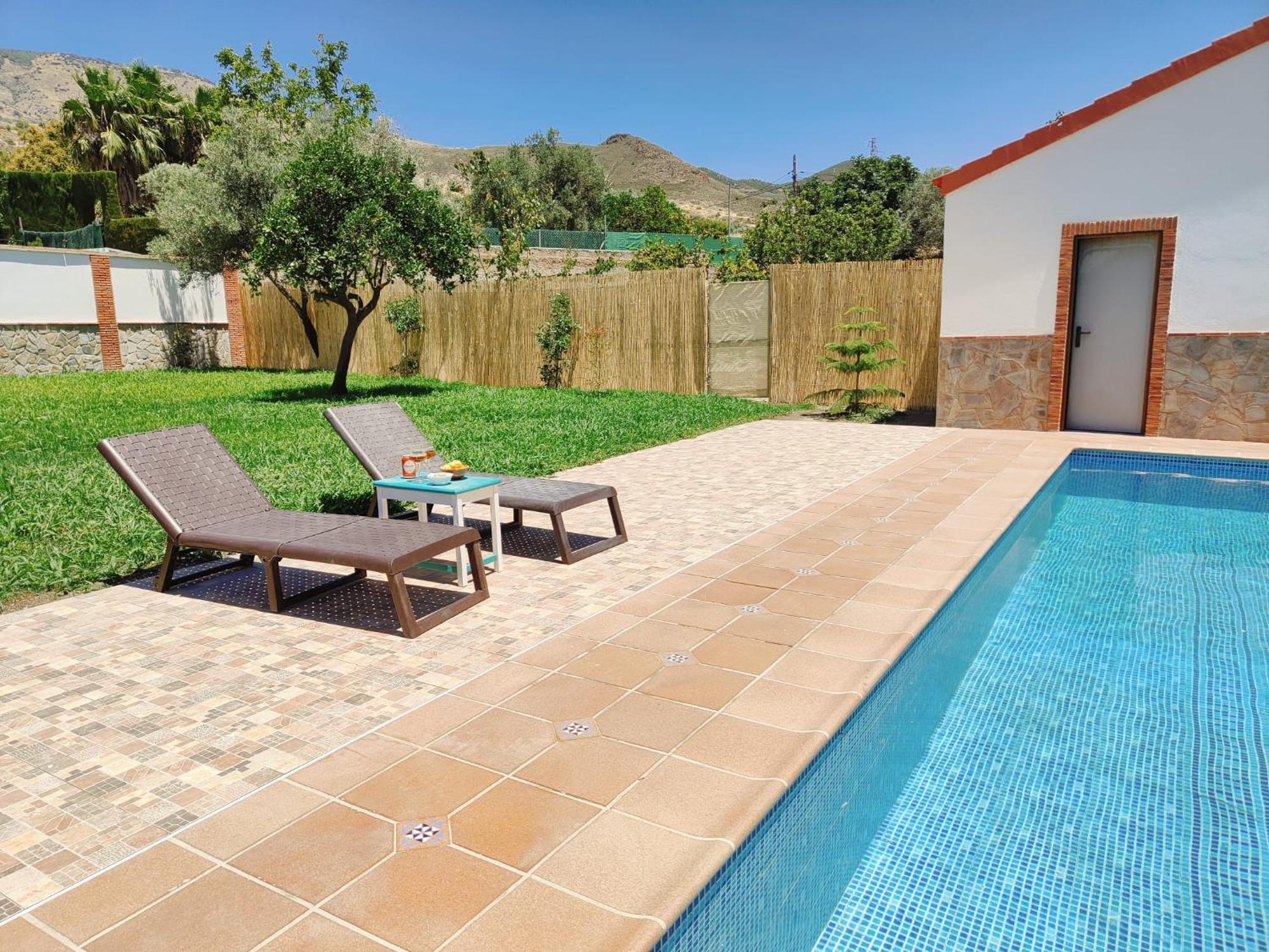 Holiday home Cuatro Flores Orgiva