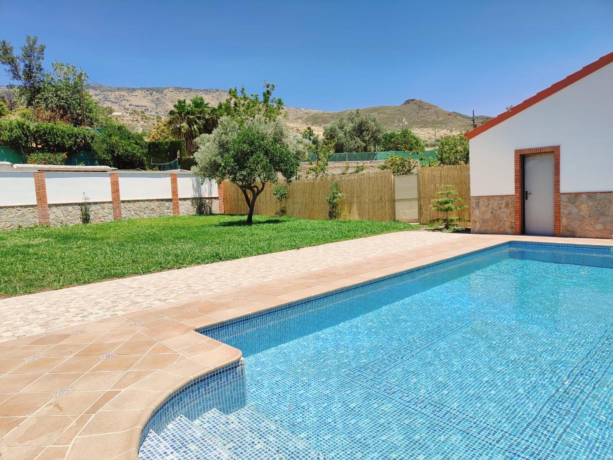 Cuatro Flores Holiday home *
